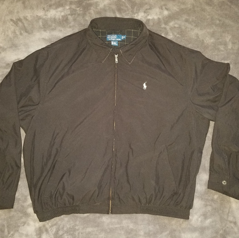 Ralph Lauren Polo Lightweight Jacket